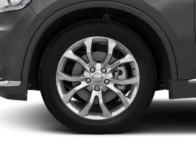 2017 Dodge Durango Citadel Anodized Platinum