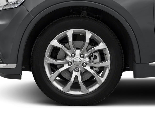 2017 Dodge Durango Citadel Anodized Platinum