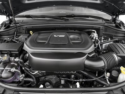 2017 Dodge Durango Citadel Anodized Platinum