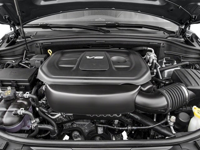 2017 Dodge Durango Citadel Anodized Platinum