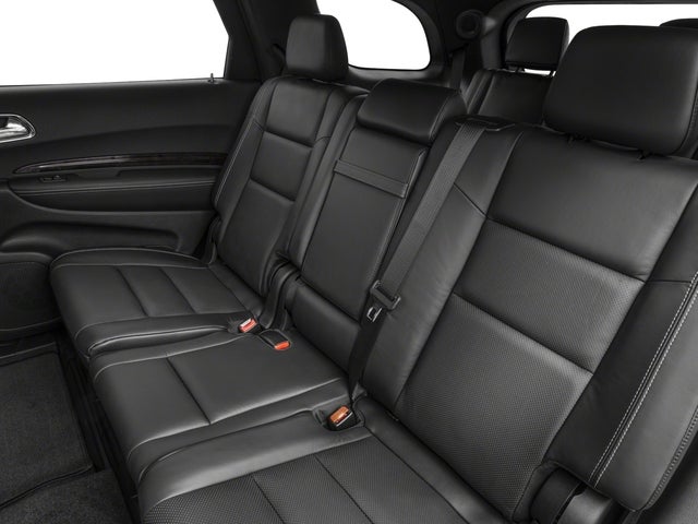 2017 Dodge Durango Citadel Anodized Platinum