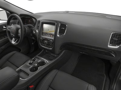2017 Dodge Durango Citadel Anodized Platinum