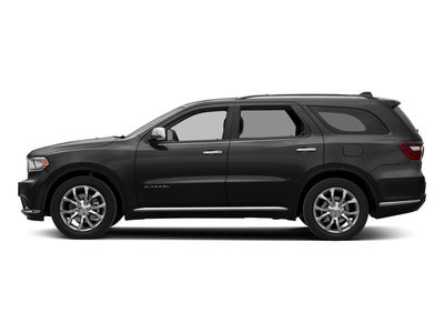 2017 Dodge Durango Citadel Anodized Platinum