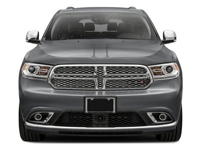 2017 Dodge Durango Citadel Anodized Platinum