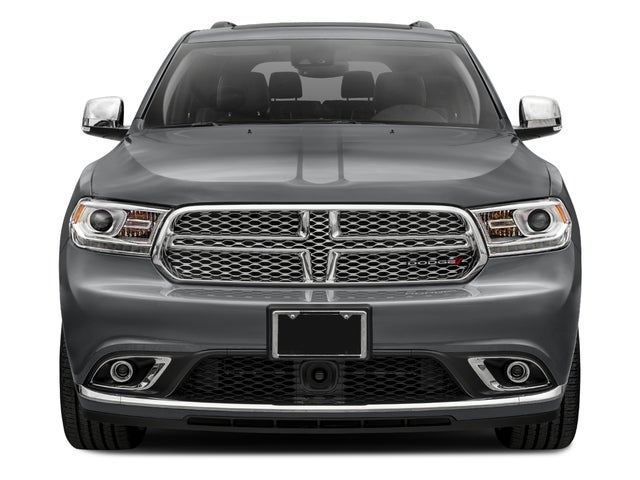 2017 Dodge Durango Citadel Anodized Platinum