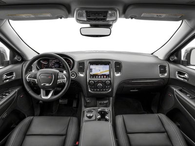 2017 Dodge Durango Citadel Anodized Platinum