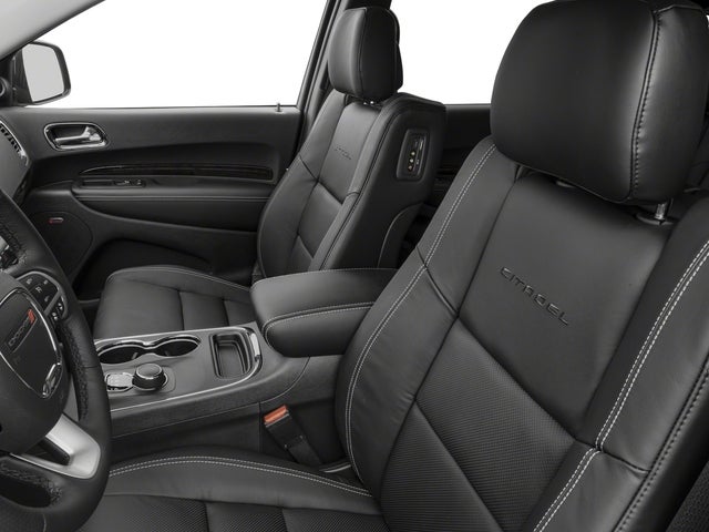 2017 Dodge Durango Citadel Anodized Platinum