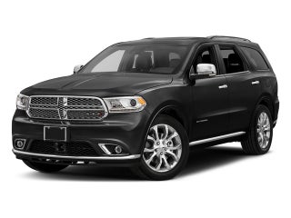 2017 Dodge Durango Citadel Anodized Platinum