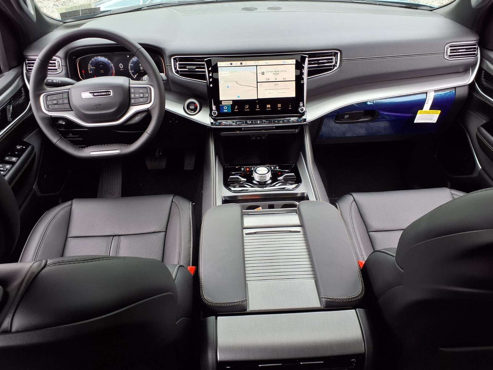 2026 Jeep Grand Wagoneer Upland