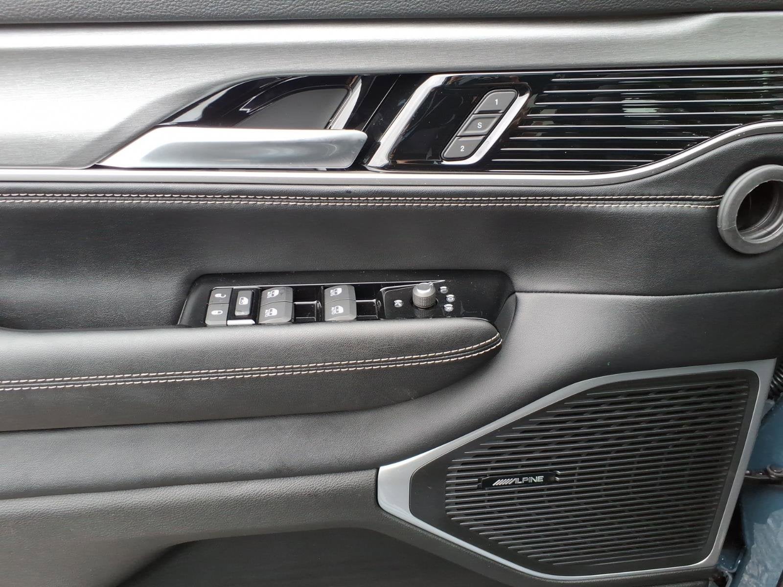 2026 Jeep Grand Wagoneer Upland