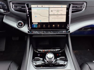 2026 Jeep Grand Wagoneer Upland
