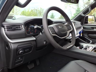 2026 Jeep Grand Wagoneer Upland
