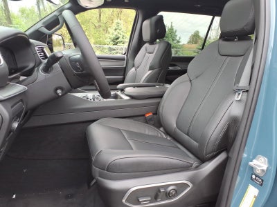 2026 Jeep Grand Wagoneer Upland