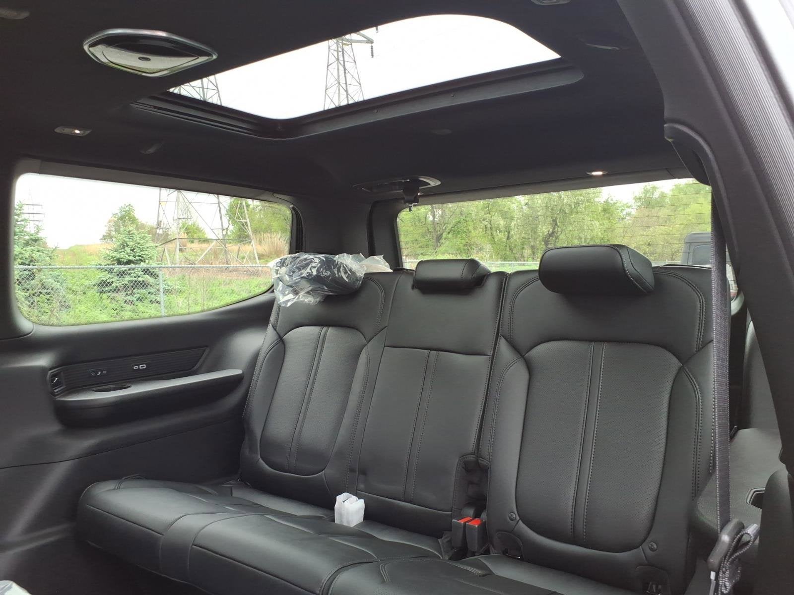 2026 Jeep Grand Wagoneer Upland