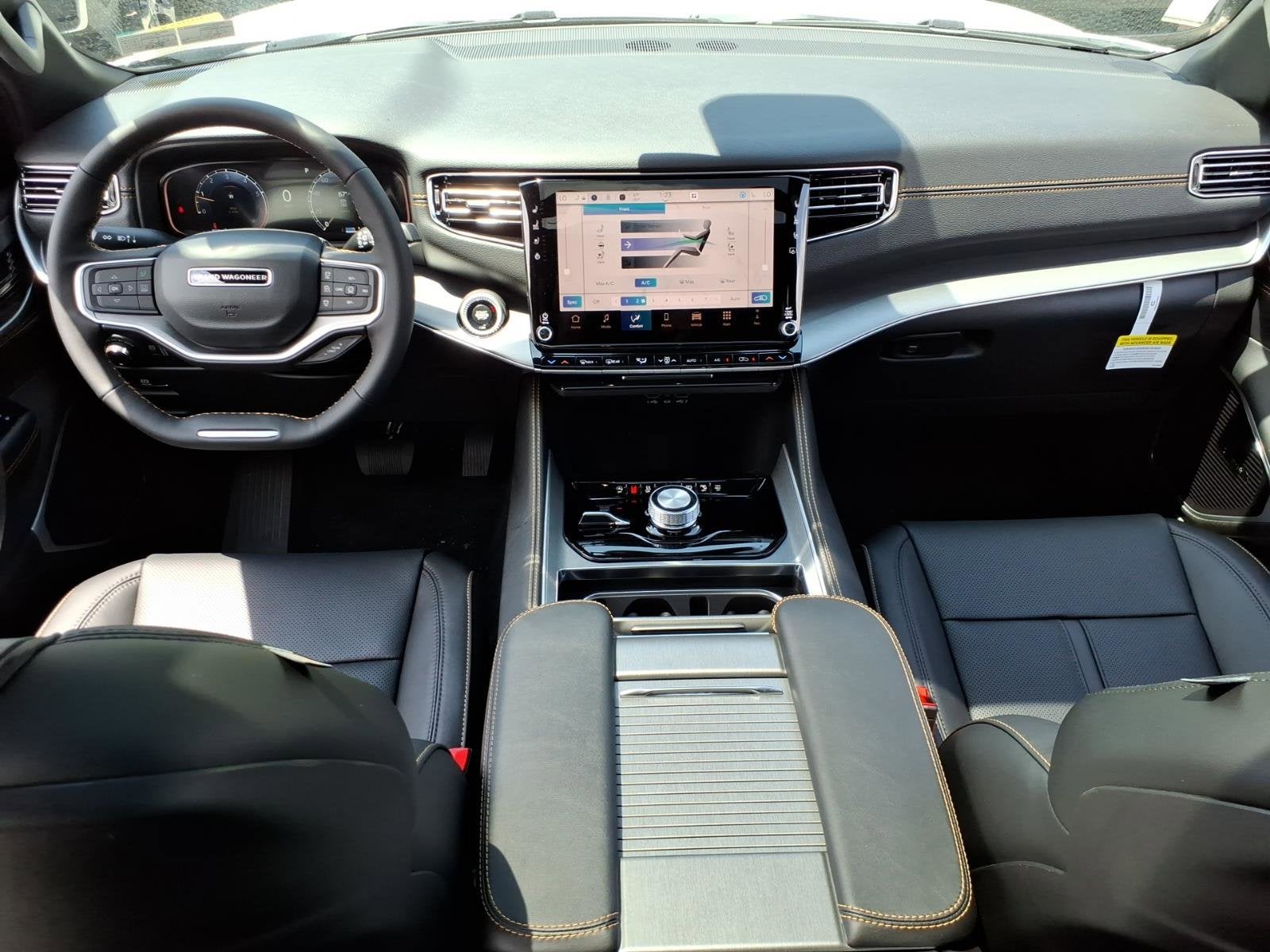 2026 Jeep Grand Wagoneer 85th Anniversary