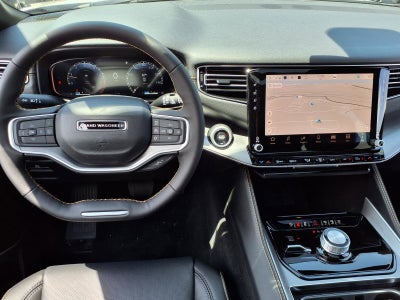 2026 Jeep Grand Wagoneer 85th Anniversary