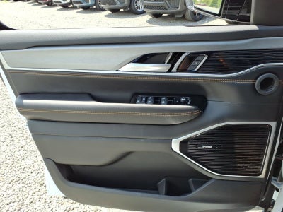 2026 Jeep Grand Wagoneer 85th Anniversary