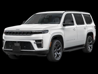 2026 Jeep Grand Wagoneer 85th Anniversary