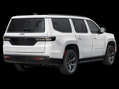 2026 Jeep Grand Wagoneer 85th Anniversary