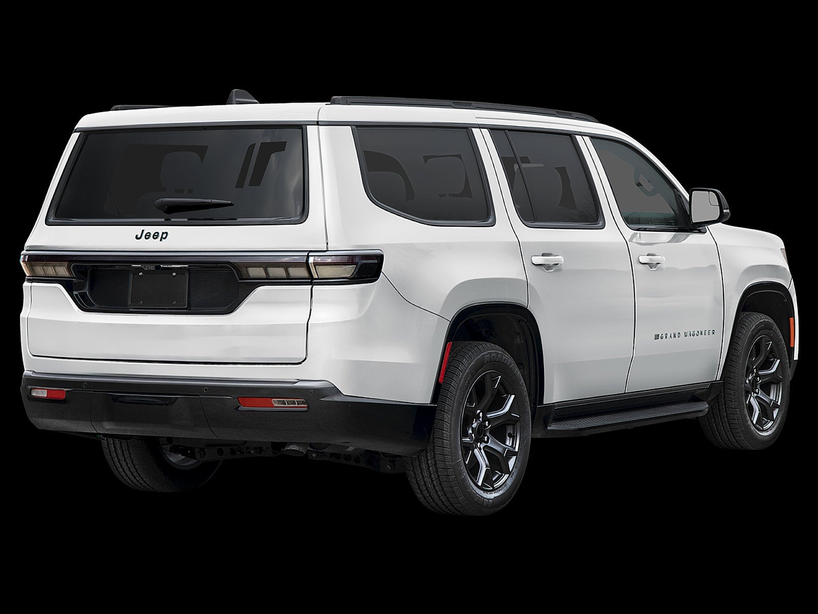 2026 Jeep Grand Wagoneer 85th Anniversary