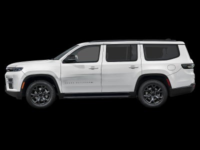2026 Jeep Grand Wagoneer 85th Anniversary