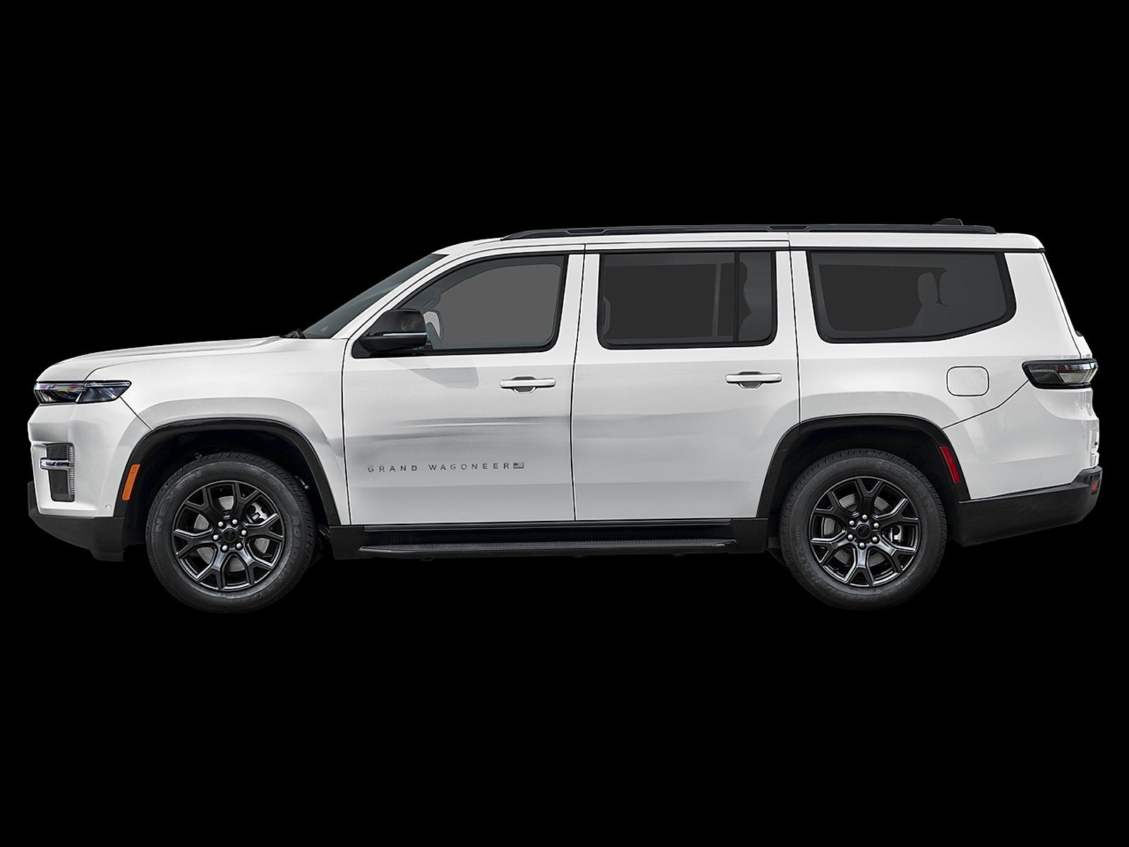 2026 Jeep Grand Wagoneer 85th Anniversary