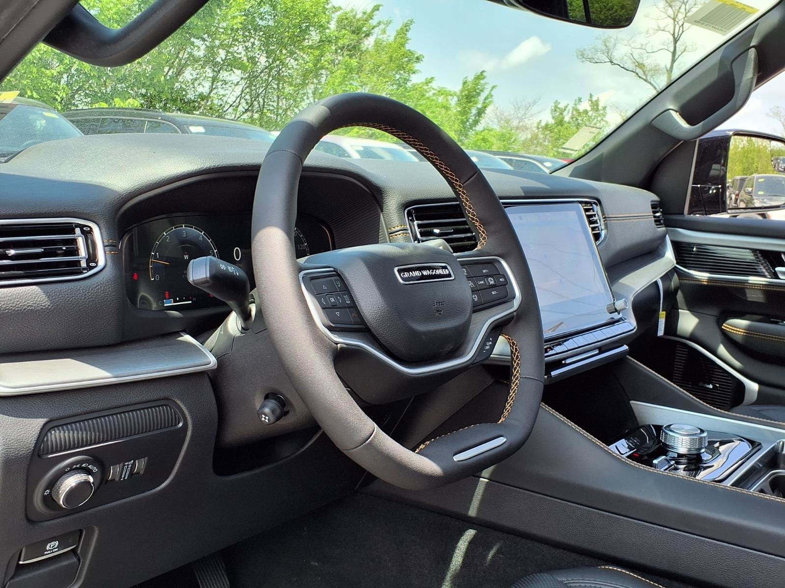 2026 Jeep Grand Wagoneer 85th Anniversary
