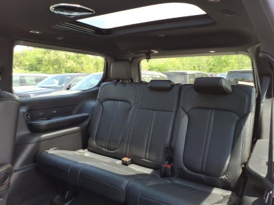 2026 Jeep Grand Wagoneer 85th Anniversary