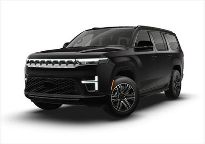 2026 Jeep Grand Wagoneer 4x4