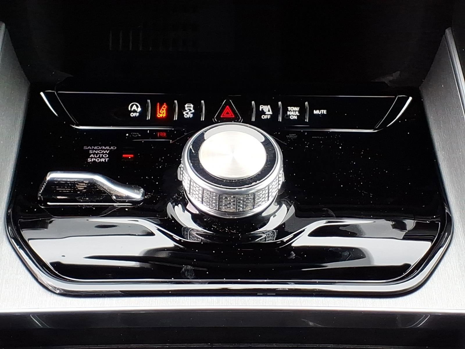 2026 Jeep Grand Wagoneer 4x4