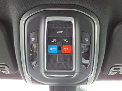 2026 Jeep Grand Wagoneer 4x4