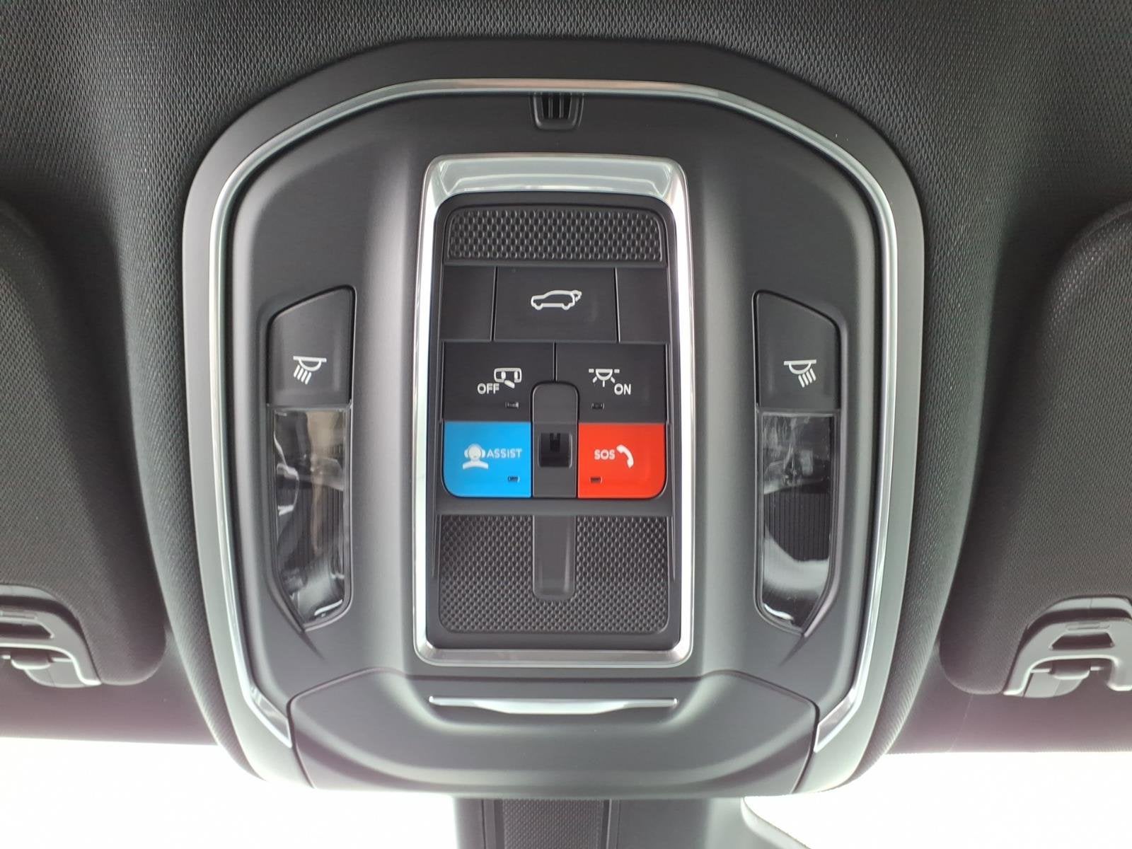 2026 Jeep Grand Wagoneer 4x4