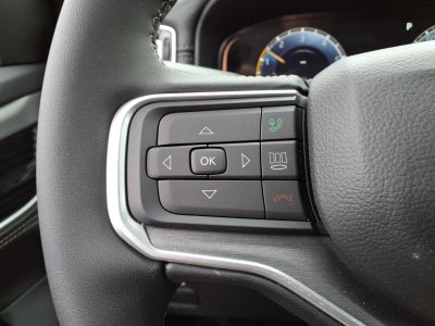 2026 Jeep Grand Wagoneer 4x4