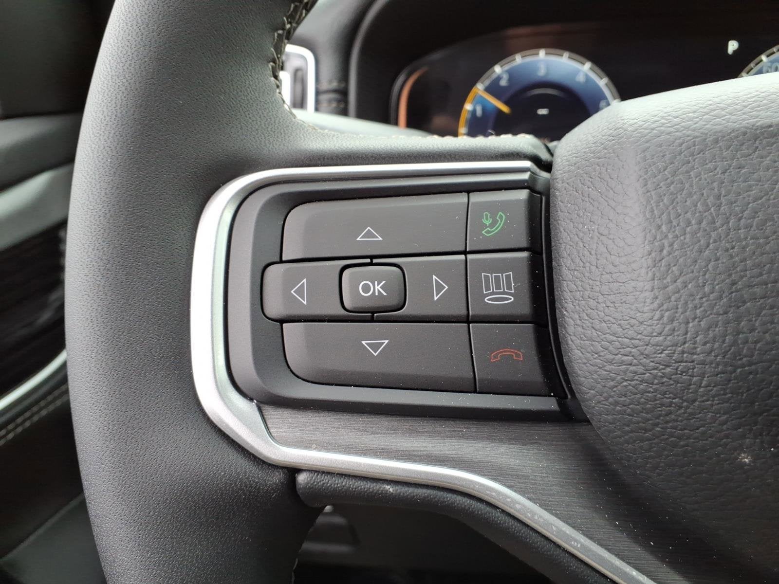 2026 Jeep Grand Wagoneer 4x4