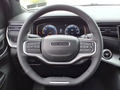2026 Jeep Grand Wagoneer 4x4