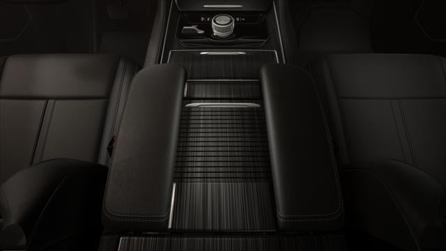 2026 Jeep Grand Wagoneer 4x4