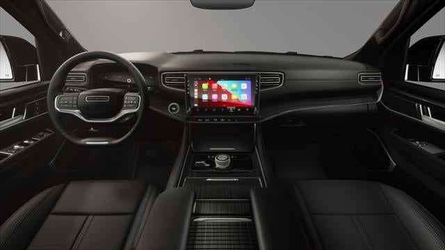 2026 Jeep Grand Wagoneer 4x4