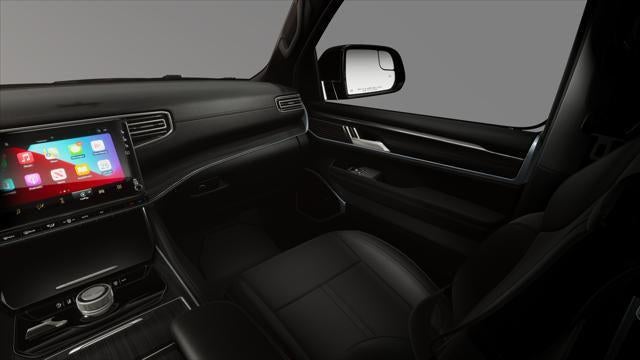 2026 Jeep Grand Wagoneer 4x4