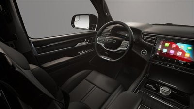 2026 Jeep Grand Wagoneer 4x4