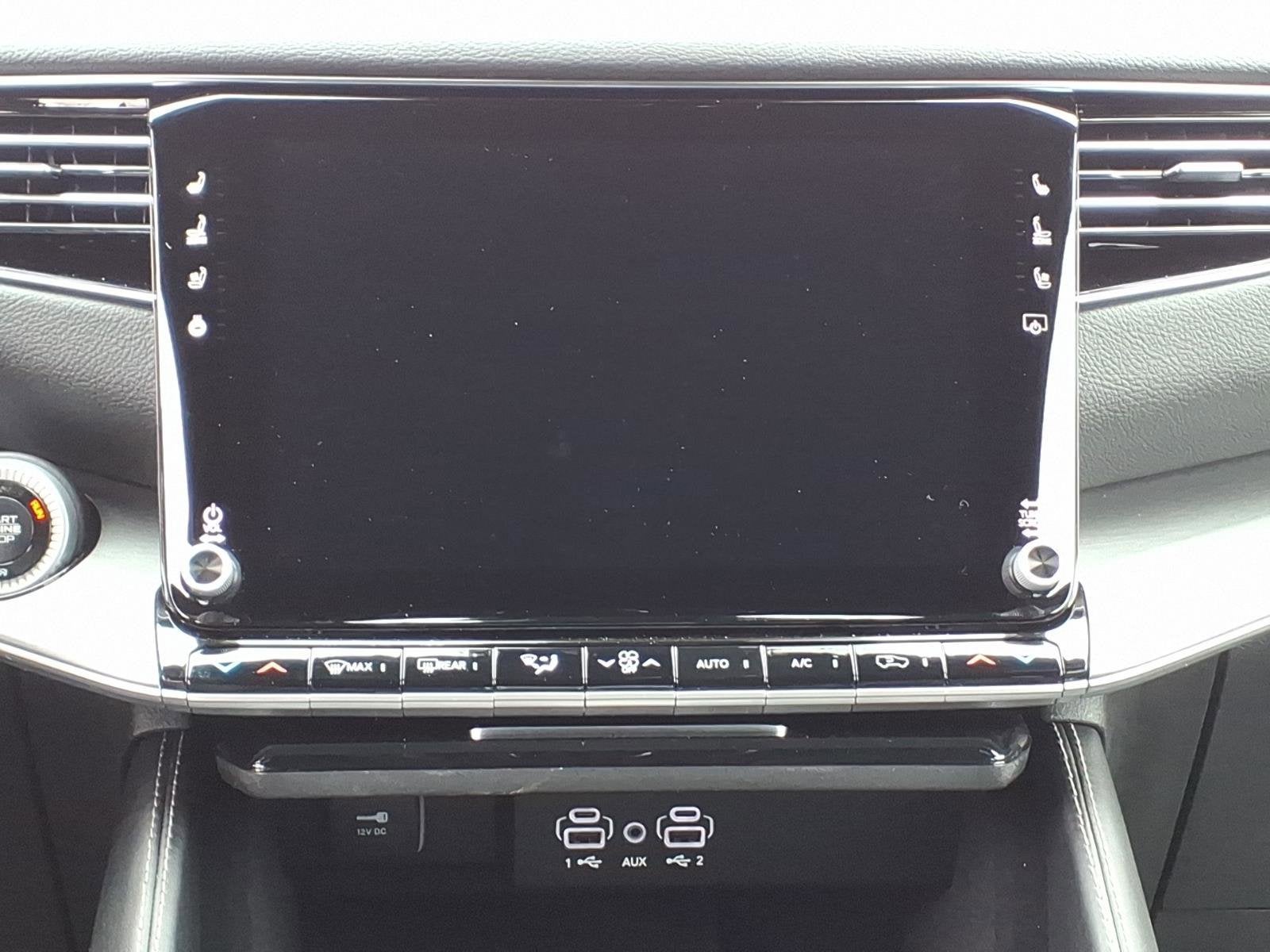 2026 Jeep Grand Wagoneer 4x4