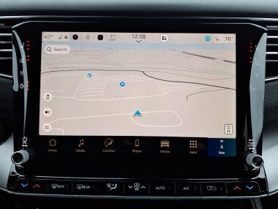 2026 Jeep Grand Wagoneer 4x4