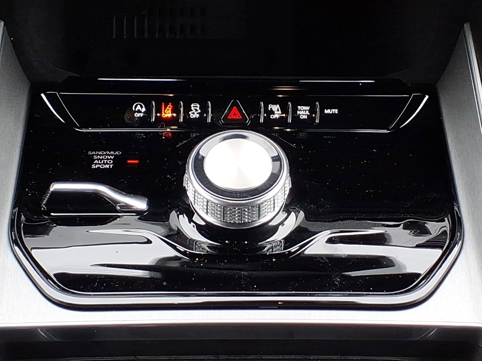 2026 Jeep Grand Wagoneer 4x4