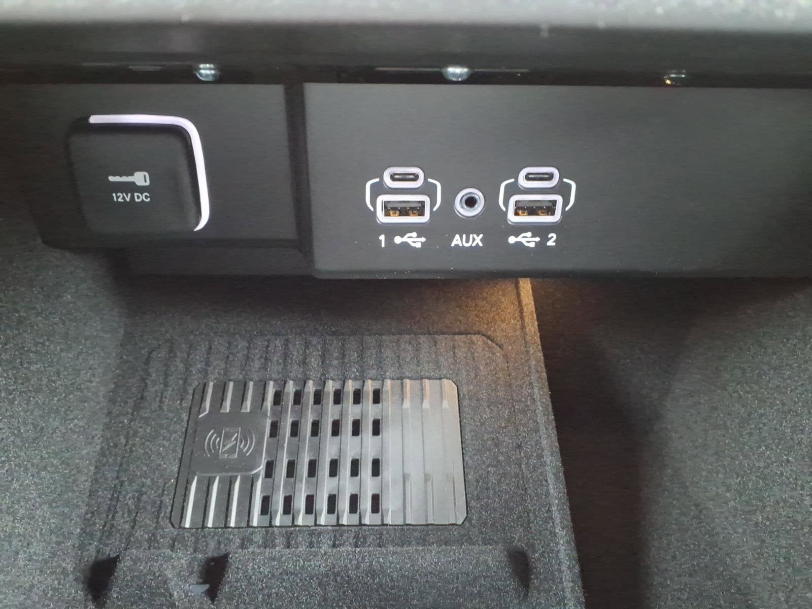 2026 Jeep Grand Wagoneer 4x4