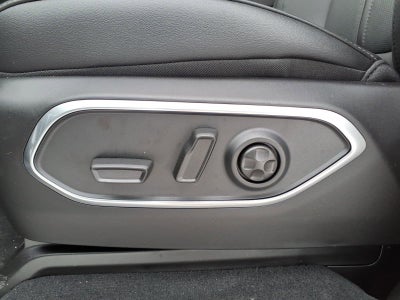 2026 Jeep Grand Wagoneer 4x4