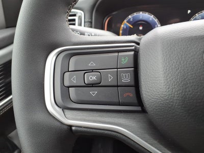 2026 Jeep Grand Wagoneer 4x4