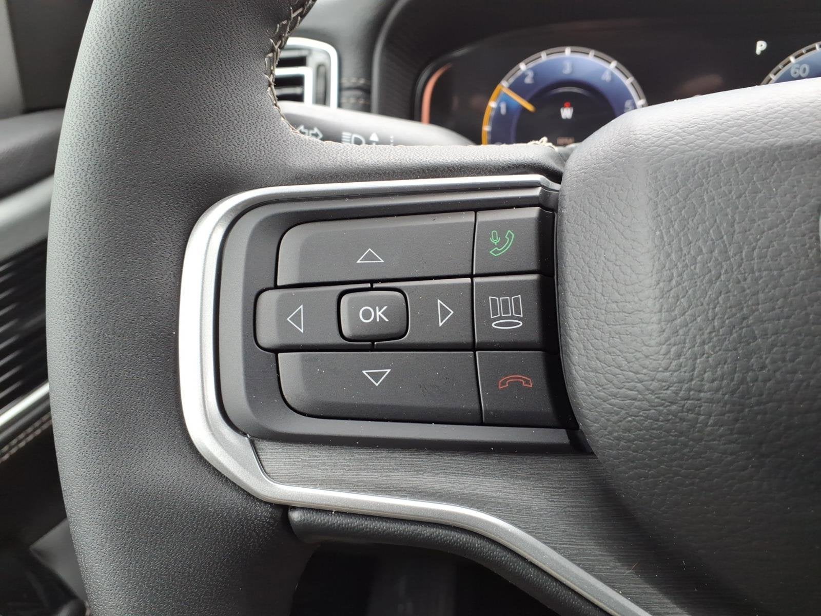 2026 Jeep Grand Wagoneer 4x4