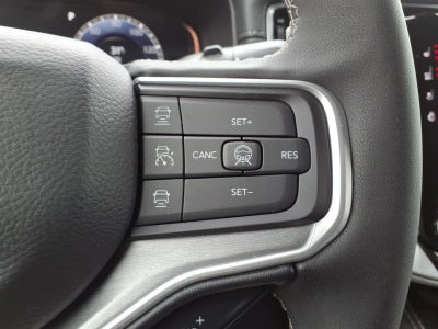 2026 Jeep Grand Wagoneer 4x4