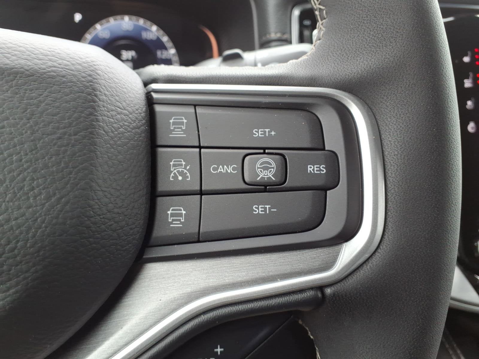 2026 Jeep Grand Wagoneer 4x4