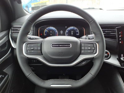 2026 Jeep Grand Wagoneer 4x4