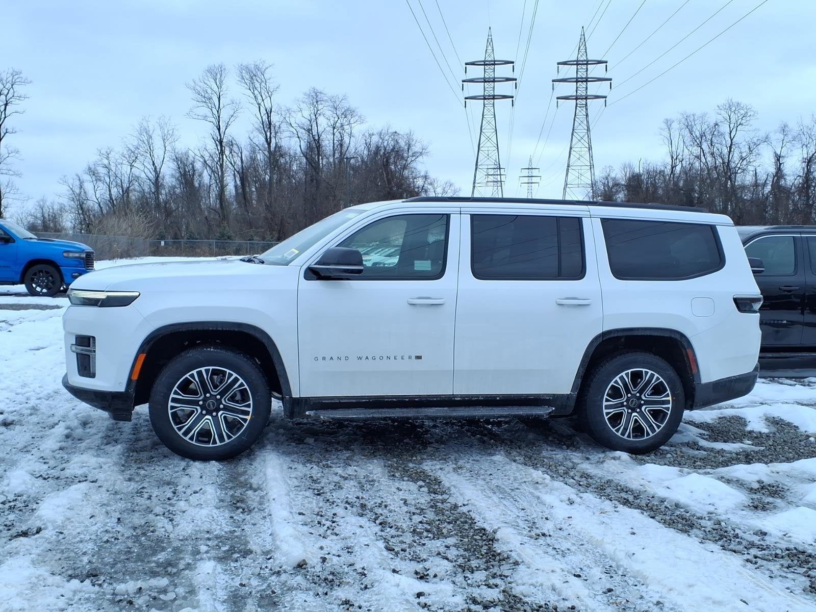2026 Jeep Grand Wagoneer 4x4